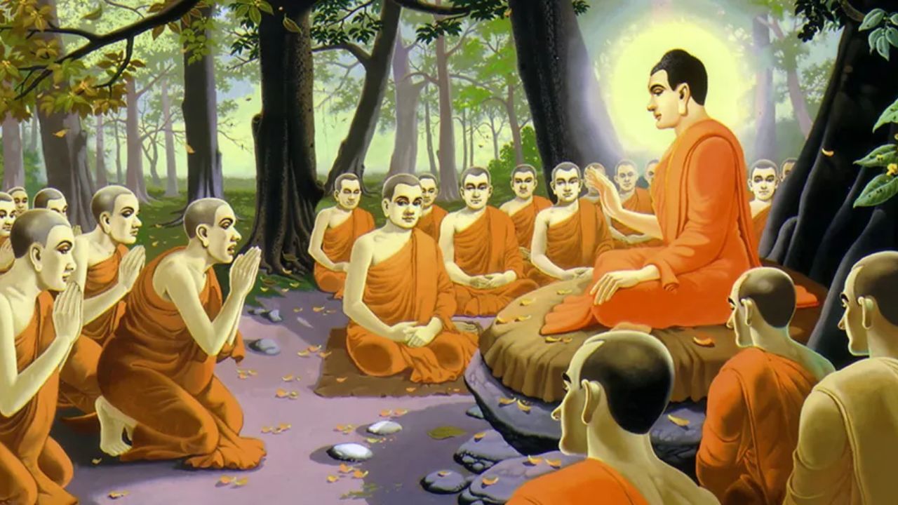 Tịnh hạnh đạo tràng - Đạo làm người – thắp sáng mỗi cuối tuần bằng trí tuệ và từ bi