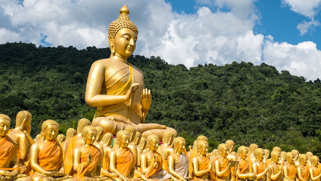 Tịnh hạnh đạo tràng - Lời Phật dạy về người tu gây bất hòa