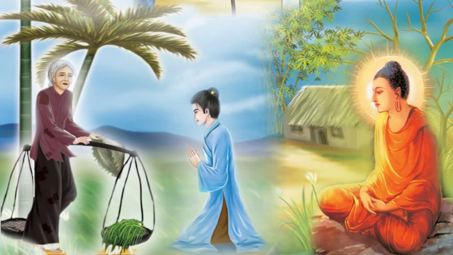 Tịnh hạnh đạo tràng - Hướng tới cuộc sống an yên