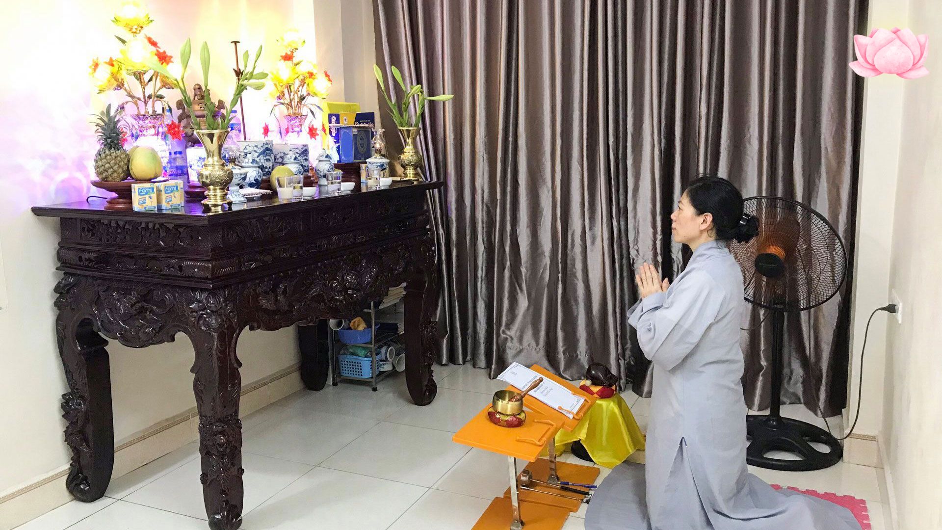 Tịnh hạnh đạo tràng - Đọc kinh đúng cách – Mở cánh cửa vào tuệ giác
